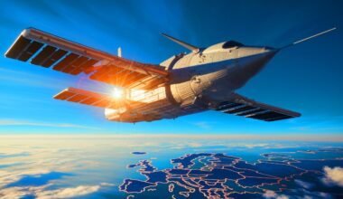 China Surveils Europe with Secret Spacecraft: Austrian Hobbyist Captures Stunning Image of This Mysterious Flying Machine