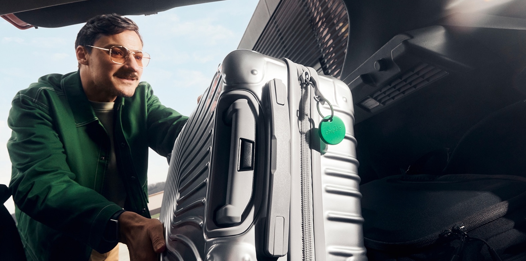New Chipolo POP item tracker available ahead of AirTag 2 launch