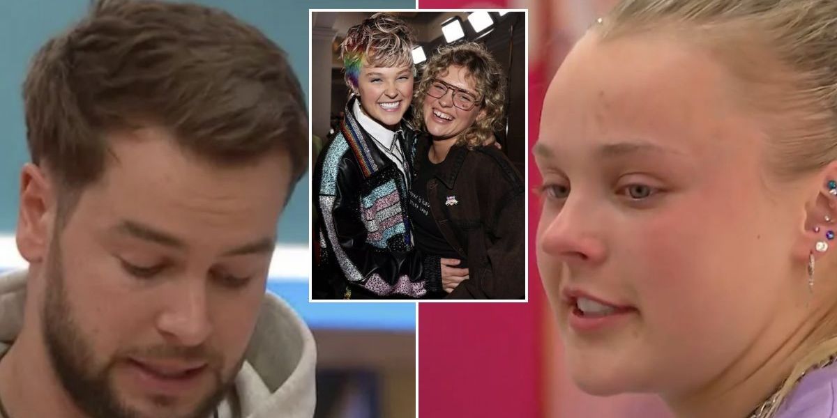 JoJo Siwa issues cryptic message to ITV CBB Chris Hughes after feeling deflated by partner's letter: ‘Give me 48 hours’