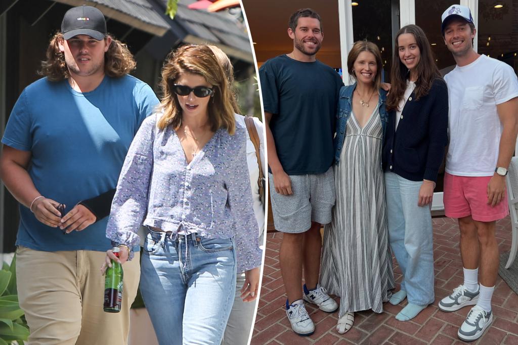 Arnold Schwarzenegger's son Christopher shows off his massive weight loss in rare sibling photo