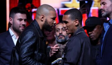 Eubank vs Benn: Date, fight time, undercard, prediction, ring walks and odds