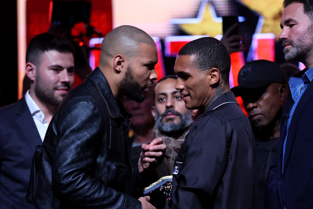 Eubank vs Benn: Date, fight time, undercard, prediction, ring walks and odds