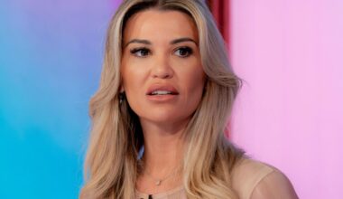 Celebrity Big Brother facing bullying row with housemate who ‘had Christine McGuinness in tears with string of insults’