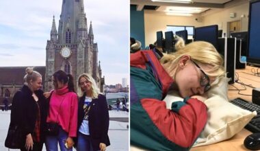 These Russell Group unis have the most stressed students in 2025