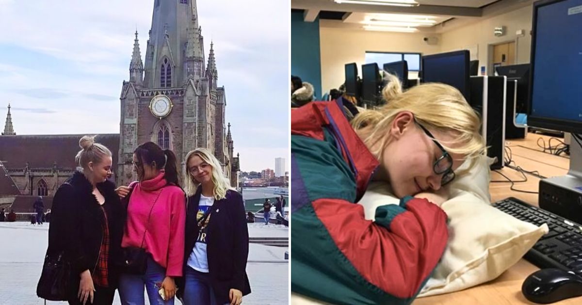 These Russell Group unis have the most stressed students in 2025
