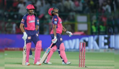 "Prime For A Chokers Trophy": Ex-IPL Chairman Lalit Modi's Dig At Rajasthan Royals
