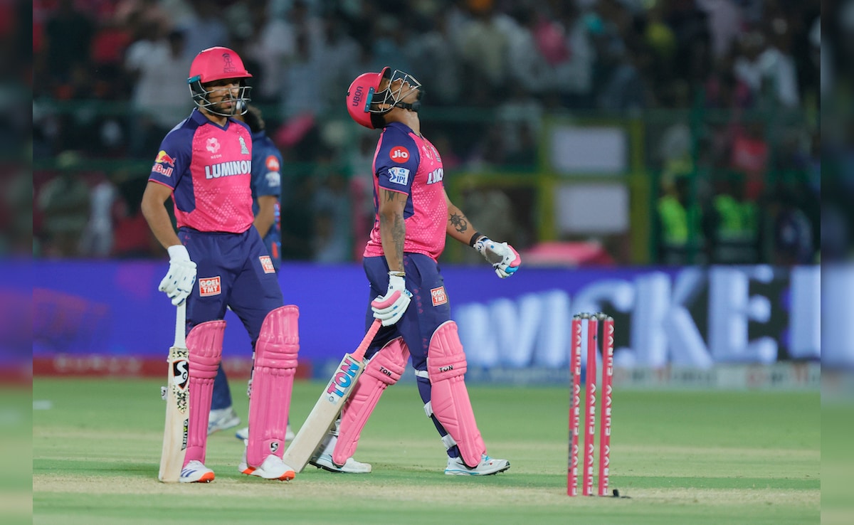 "Prime For A Chokers Trophy": Ex-IPL Chairman Lalit Modi's Dig At Rajasthan Royals