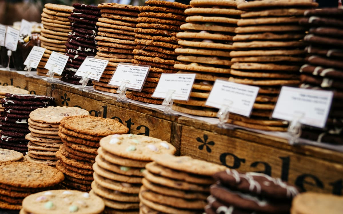 5 of the best cookies in London: taste tested by The Standard team