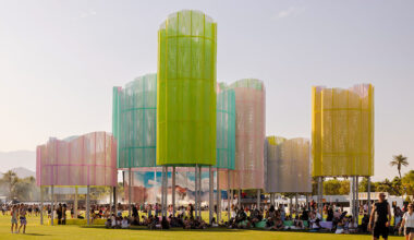 coachella 2025 art installations embrace movement, illusion, and the ephemeral