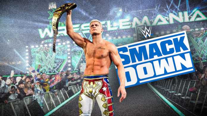 WWE SmackDown Results (4/11/2025)