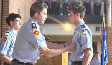 Saint Thomas Academy student uses Narcan from dispenser to save man's life