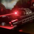 laser