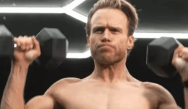 Olly Murs debuts unreal image transformation after announcing baby news