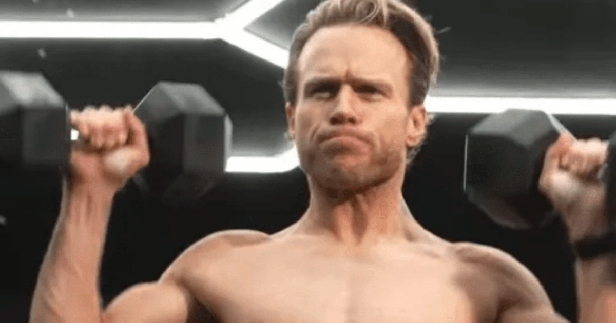 Olly Murs debuts unreal image transformation after announcing baby news