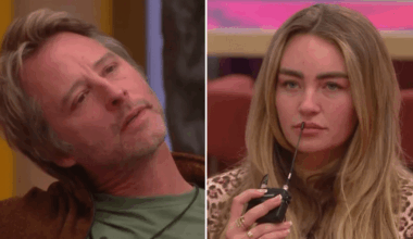 CBB star Chesney Hawkes breaks down in tears after 'low blow' from Ella Rae Wise