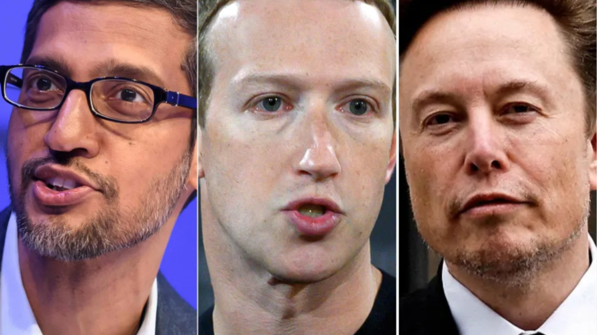 Europe has sent America's tech bros a warning