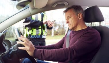 Gender Data Reveals Motoring Offence Rates in Northern Ireland -