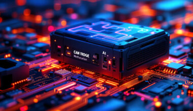 Adlink unveils compact module for high-power edge computing