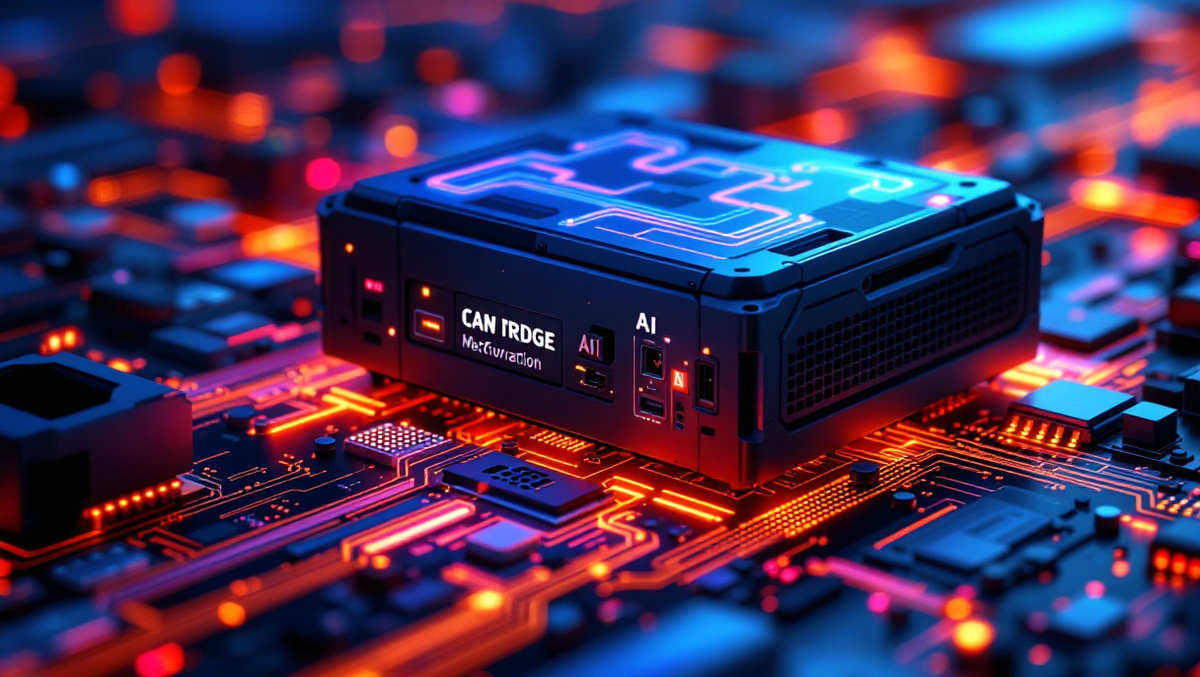 Adlink unveils compact module for high-power edge computing