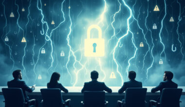 Responsibility declines as attacks continue: UK cybersecurity survey