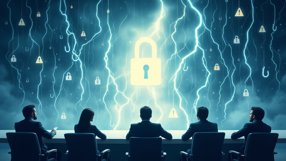 Responsibility declines as attacks continue: UK cybersecurity survey