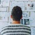 New research looking at unwanted thoughts reveals methods of how we control these thoughts.