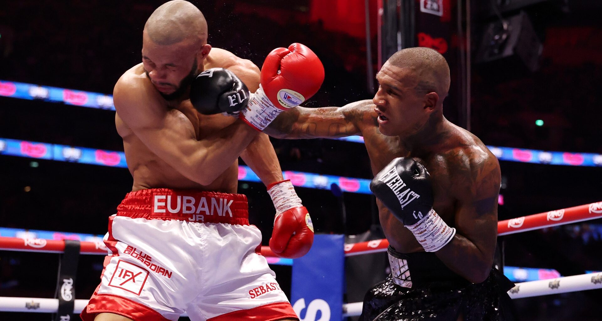 'I want my revenge' - Conor Benn hints he WILL activate Chris Eubank Jr rematch clause after thrilling fight
