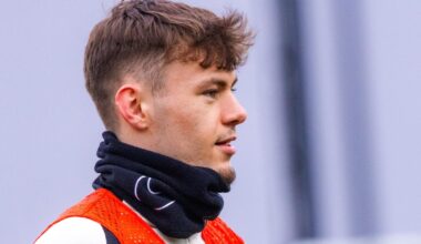 Team news: Arne Slot on Alisson, Bradley and more ahead of Fulham v Liverpool
