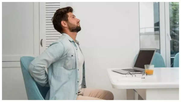 Constant sitting/no exercise