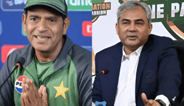 PCB starts search for new head coach, Aaqib Javed may shift roles