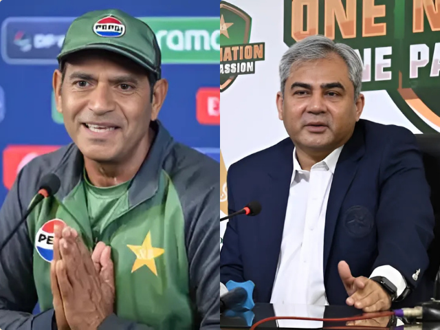 PCB starts search for new head coach, Aaqib Javed may shift roles