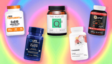 CoQ10 Benefits: Is It Really a Miracle Energy Booster?