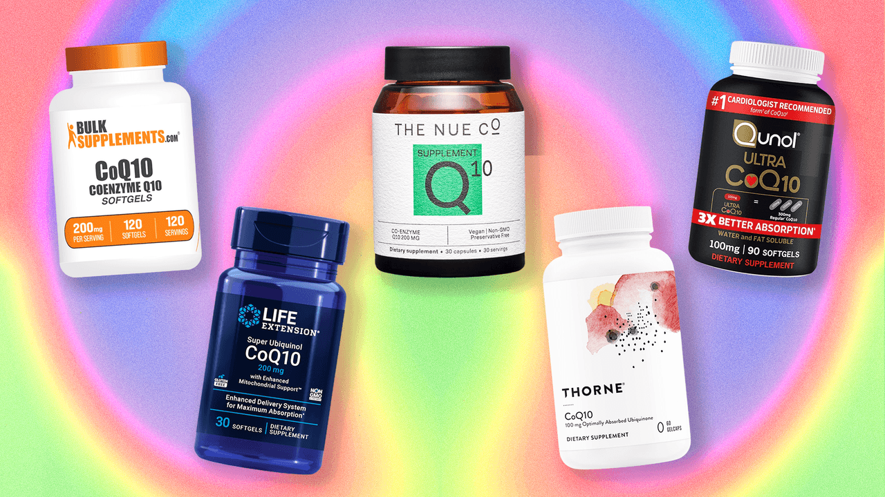 CoQ10 Benefits: Is It Really a Miracle Energy Booster?