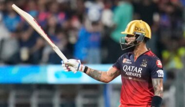 Virat Kohli joins Chris Gayle, Shoaib Malik in elite list of T20 batters