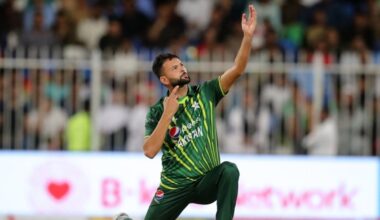 Fast bowler Ihsanullah joins Peshawar Zalmi squad for PSL 10
