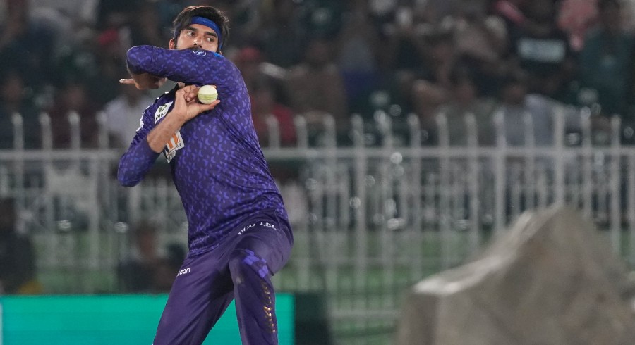 Usman Tariq reported for suspect bowling action in HBL PSL 10