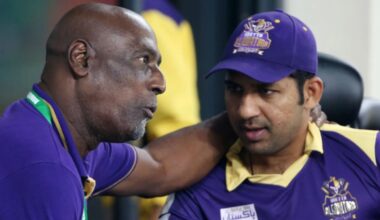 Viv Richards shares his thoughts on Sarfaraz Ahmed’s captaincy