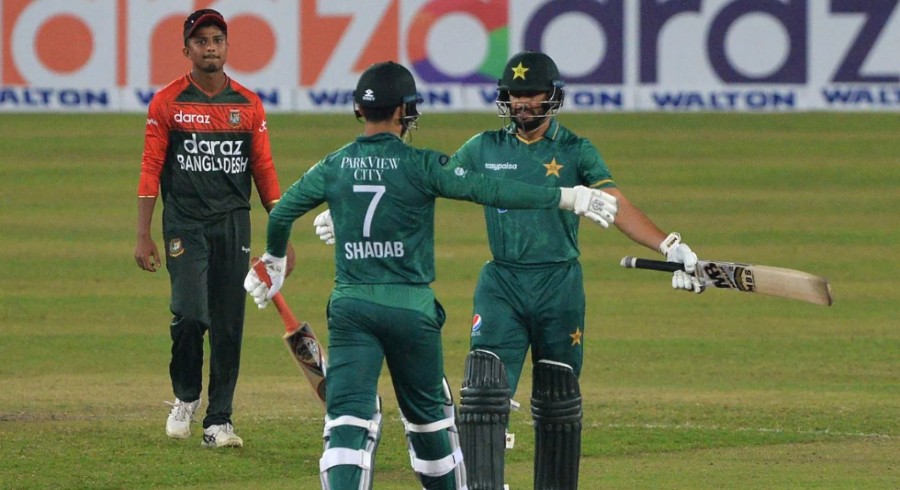 Tentative schedule announced for Pakistan-Bangladesh T20I series