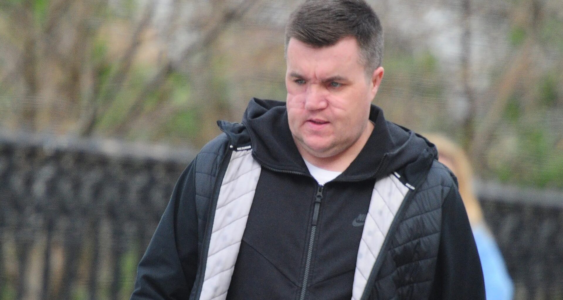 Steven 'Bonzo' Daniel 'flees to Dubai' amid safety fears as Scotland's sinister gang war rages on