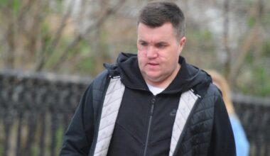 Steven 'Bonzo' Daniel 'flees to Dubai' amid safety fears as Scotland's sinister gang war rages on