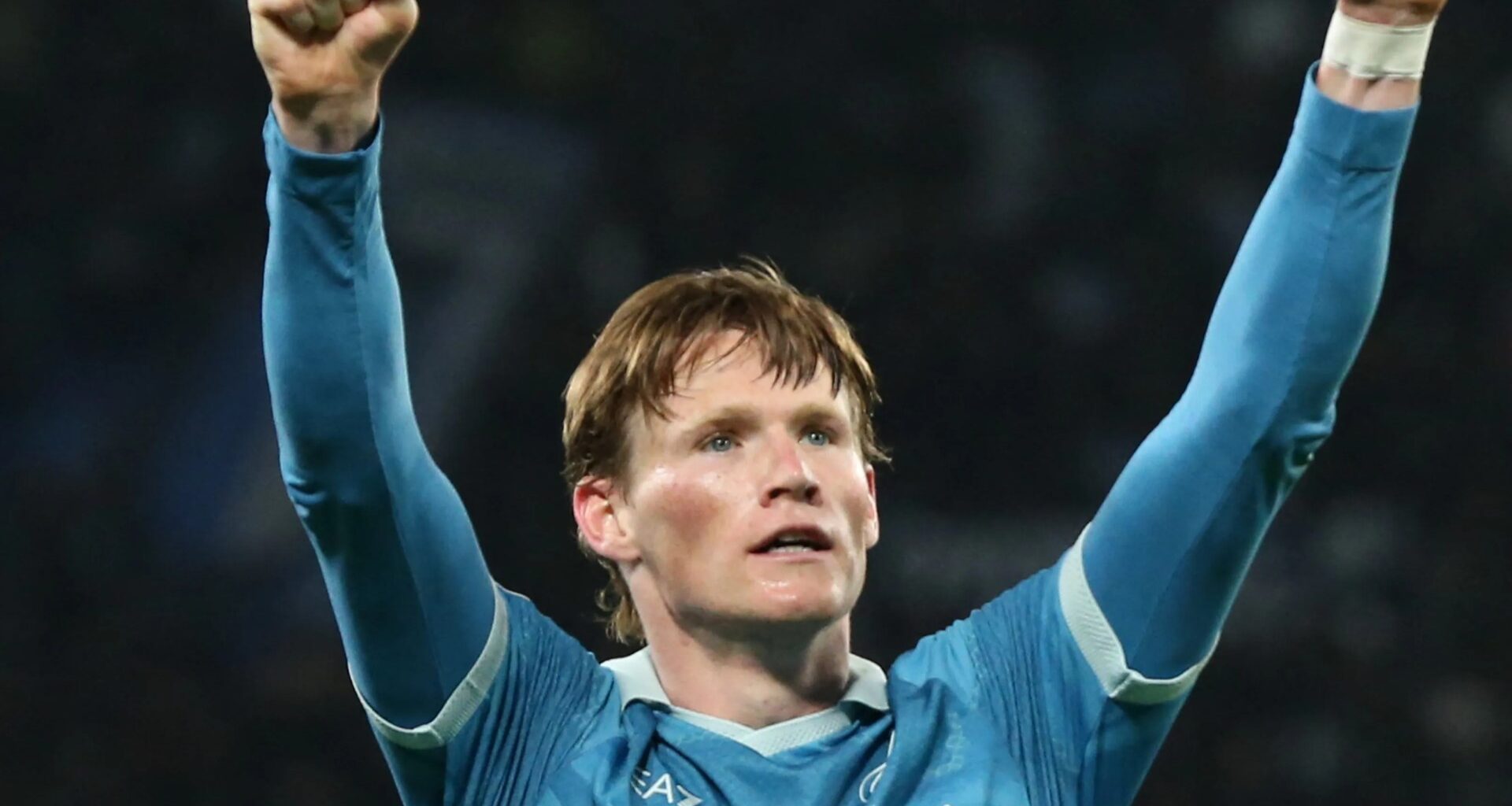 Record-breaking Scott McTominay is Napoli's hero AGAIN as Scotland star's numbers put Manchester United stars to shame