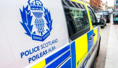 Girl, 17, among three charged on 'drugs & gun' raps as Scotland's gangland war rages on
