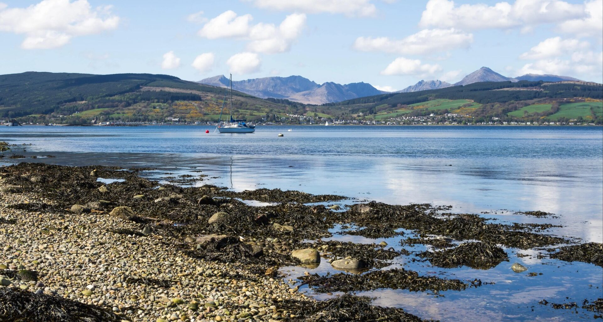 Two Scots locations named among 'best places' in the UK to visit