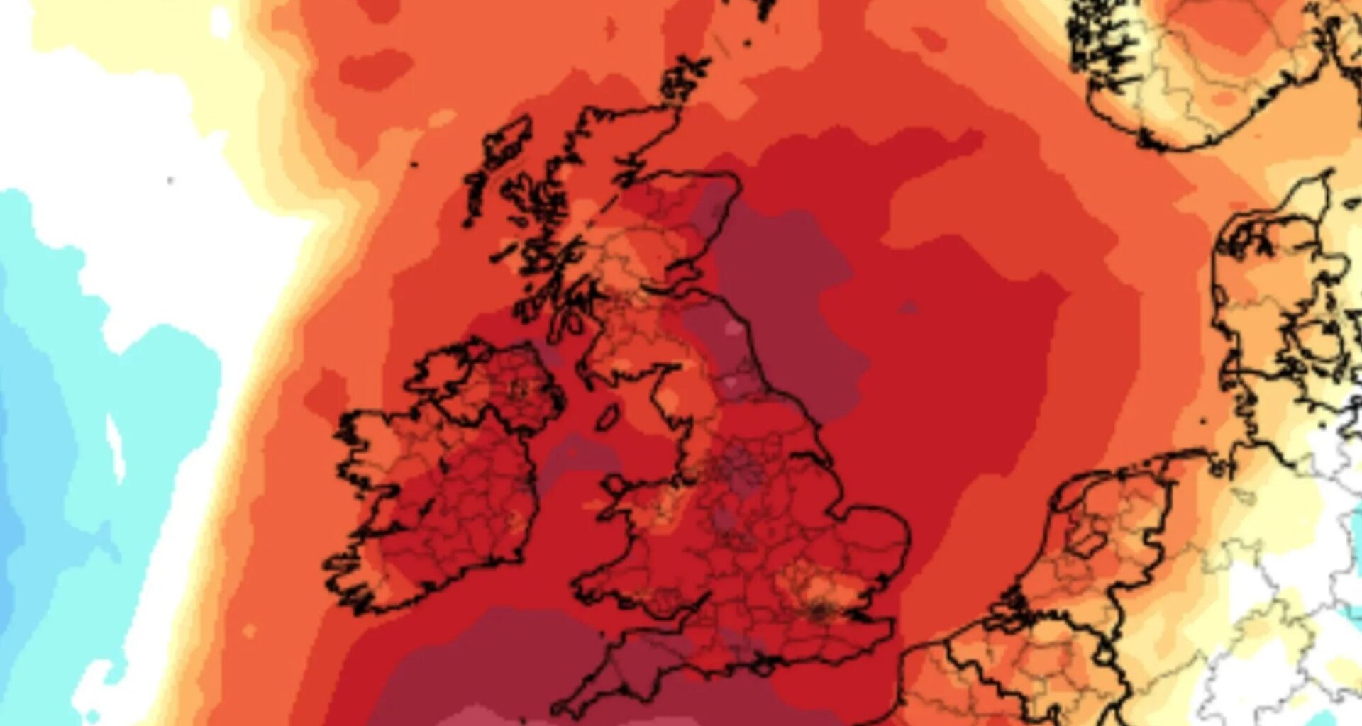 Exact date 'three weeks of sunshine' to arrive in Scotland as weather experts predict '25C heat surge'