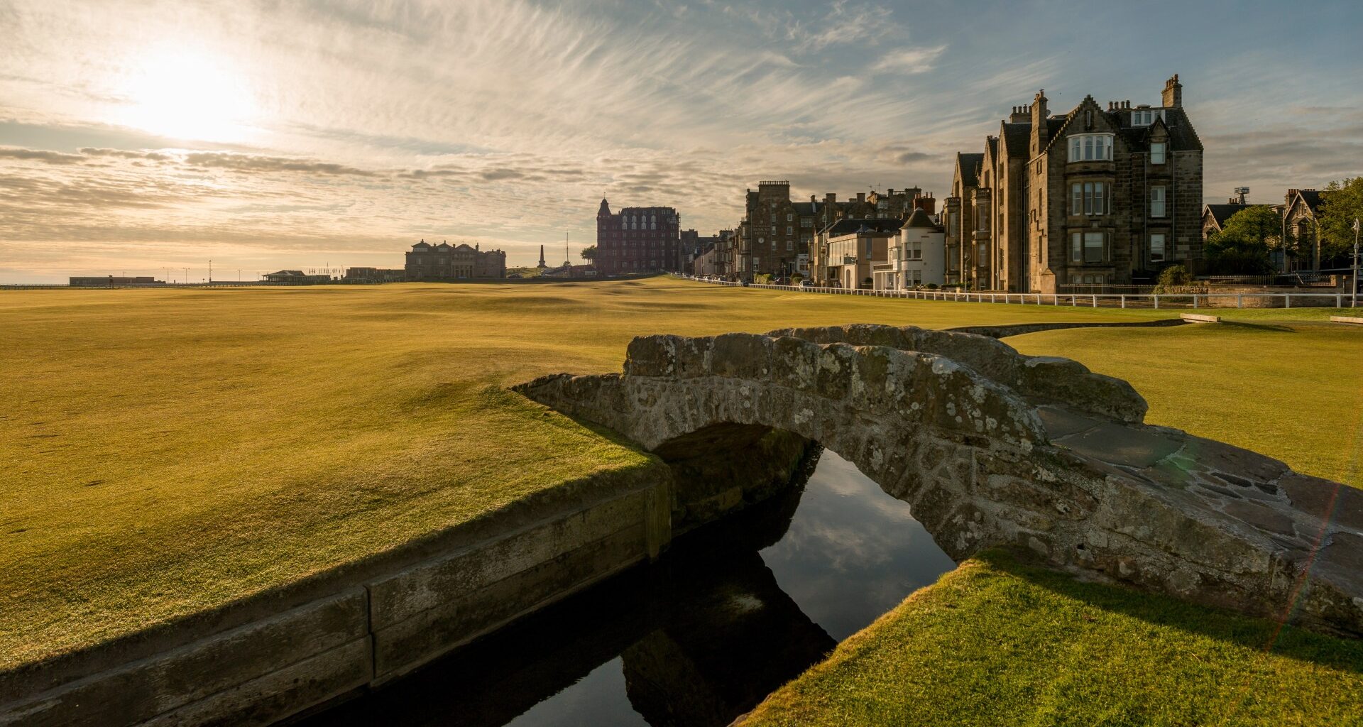 How to play Old Course at St Andrews for just £42.50 as incredible initiative throws doors to historic golf arena open