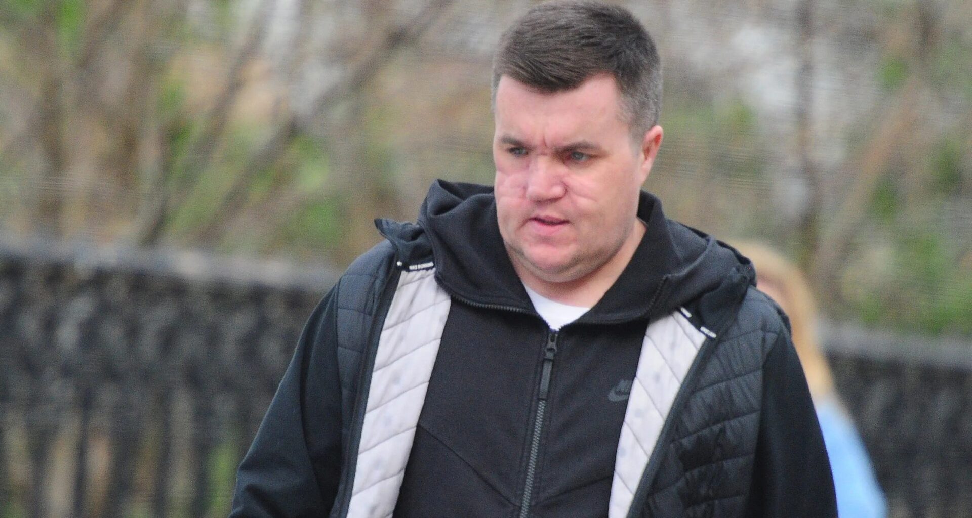 Cousin of crime boss Steven 'Bonzo' Daniel slashed in neck amid Scots gangland turf war