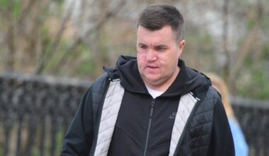 Cousin of crime boss Steven 'Bonzo' Daniel slashed in neck amid Scots gangland turf war