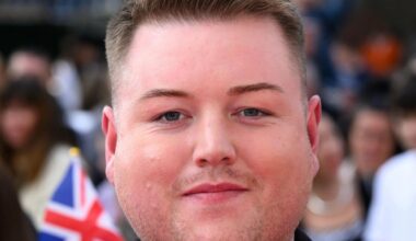 Scottish bingo caller Vinnie McKee wins tonight's BGT