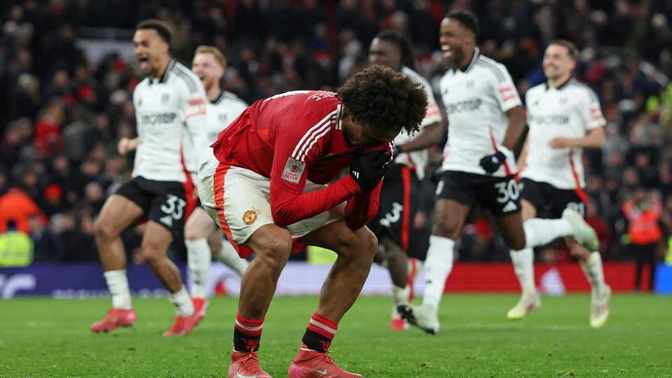 Zirkzee won't play for Man United again this season