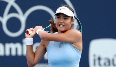 Emma Raducanu in talks over appointing Andy Murray's former coach but major stumbling block emerges
